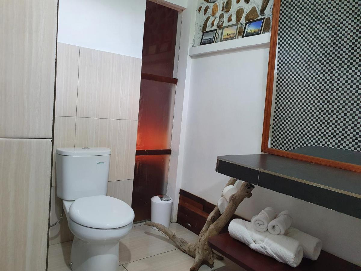 Amban Beach House Manokwari Exterior foto